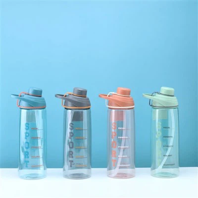 উত্তাপযুক্ত প্লাস্টিকের জলের বোতল